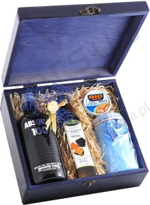 Zestaw alkoholowy Absolut