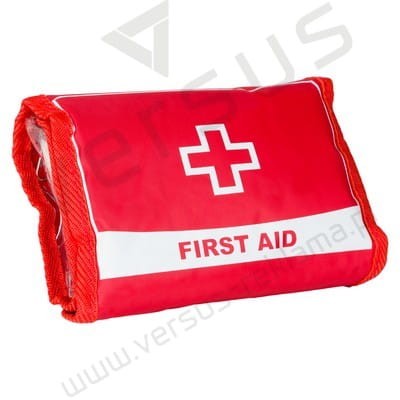 Apteczka w pokrowcu na rzep