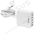 Ładowarka AC szybkiego ładowania USB 2.0