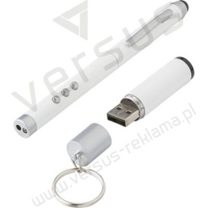 Zestaw do prezentacji - laser, touch pen