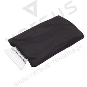 Skrobaczka z rękawicą