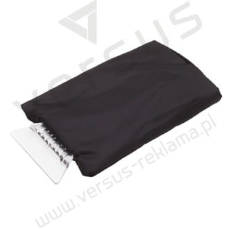 Skrobaczka z rękawicą