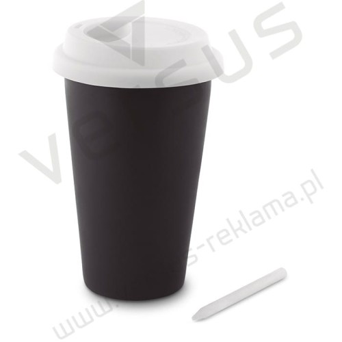 Kubek tablica do pisania  CHALCKY TUMBLER