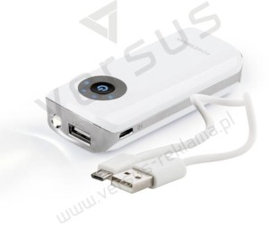 Power bank 4000 mAh HARUBAX