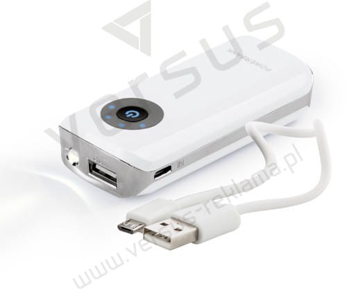 Power bank 4000 mAh HARUBAX