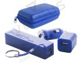 Power bank z ładowarką samochodową REBEX