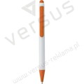 Plastikowy długopis touchpen