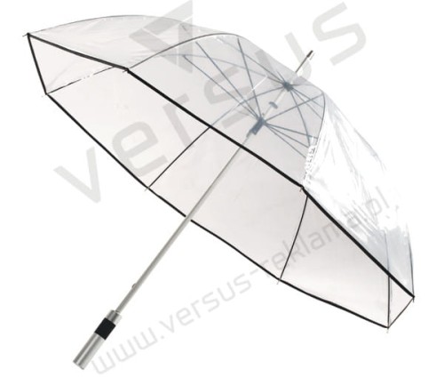 Duży aluminiowy parasol OBSERVER