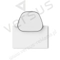Klip z magnesem Clip