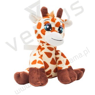 Maskotka żyrafa Giraffe
