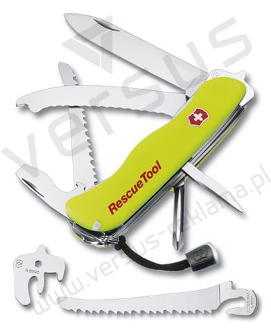 Scyzoryk VICTORINOX RescueTool One Hand