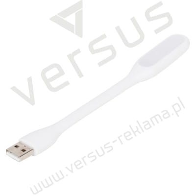 Elastyczna lampka USB