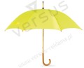 Parasol z drewnianą rączką Cala