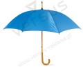 Parasol z drewnianą rączką Cala