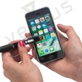 Długopis z touch penem LA NUCIA
