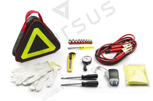 Zestaw narzędzi samochodowych