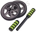Wałek do ćwiczeń FIT WHEEL