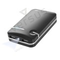 Power bank z latarką
