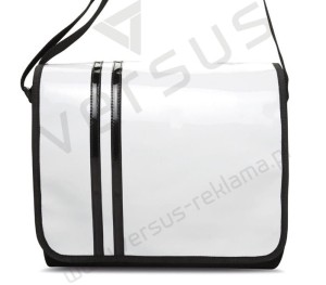 Modna aktówka Strippy