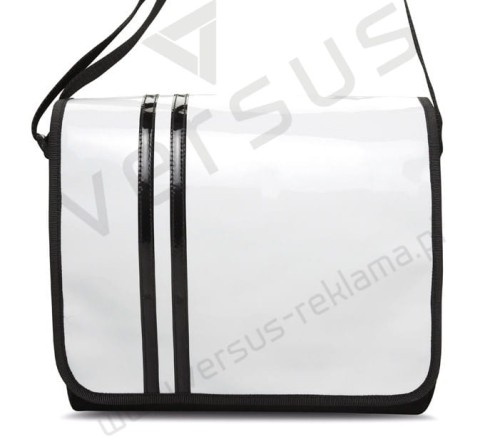 Modna aktówka Strippy