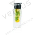 Butelka sportowa 700 ml z pojemnikiem
