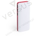 Powerbank 10000 mAh z lampką