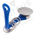 Brelok Flexi Blue