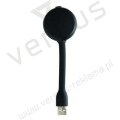 Hub USB, lampka LED