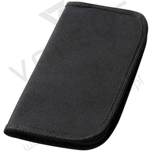 Ponczo przeciwdeszczowe z kapturem w etui