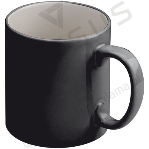 Kubek ceramiczny z połyskiem 300 ml
