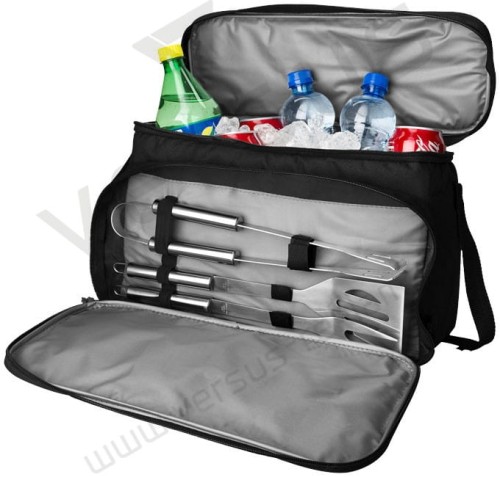 3-częściowy zestaw BBQ z torbą termoizolacyjną Dox