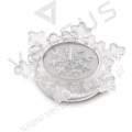 Szklane świeczniki GLASSIO