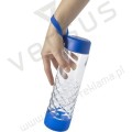 Szklana butelka 590 ml