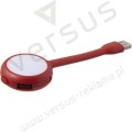 Elastyczna lampka USB 2.0