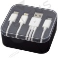 Kabel 3-w-1 Tril w futerale