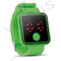 Zegarek LED REDTIME