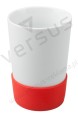 Porcelanowy kubek Grippy