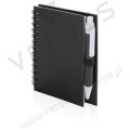 Notes ok A7 z długopisem