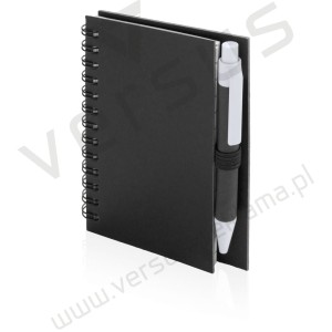 Notes ok A7 z długopisem
