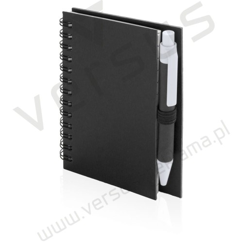 Notes ok A7 z długopisem