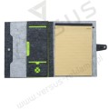 Teczka A4 z filcu