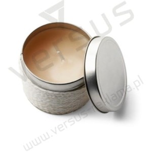 Świeczka zapachowa w puszce