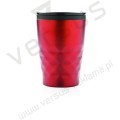 Geometryczny kubek podróżny 380 ml