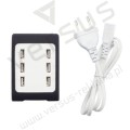 Ładowarka USB 6 portów