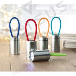 Aluminiowa latarka Glow Torch