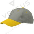 Czapka 6 panelowa GRIP