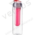 Butelka sportowa 650 ml z pojemnikiem