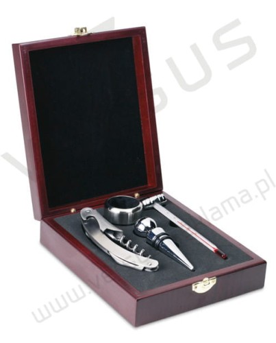 Komplet do wina Premium