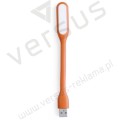 Elastyczna lampka USB