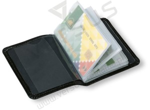 Etui na karty kredytowe Tesor